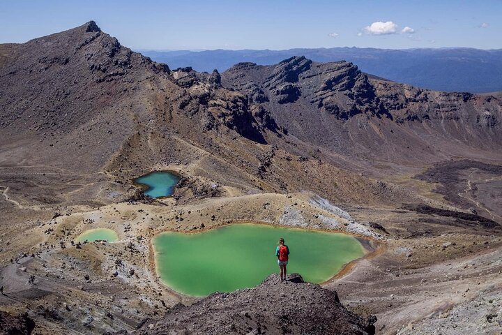 Tongariro Crossing Secure Parking & One-Way Shuttle - Photo 1 of 14